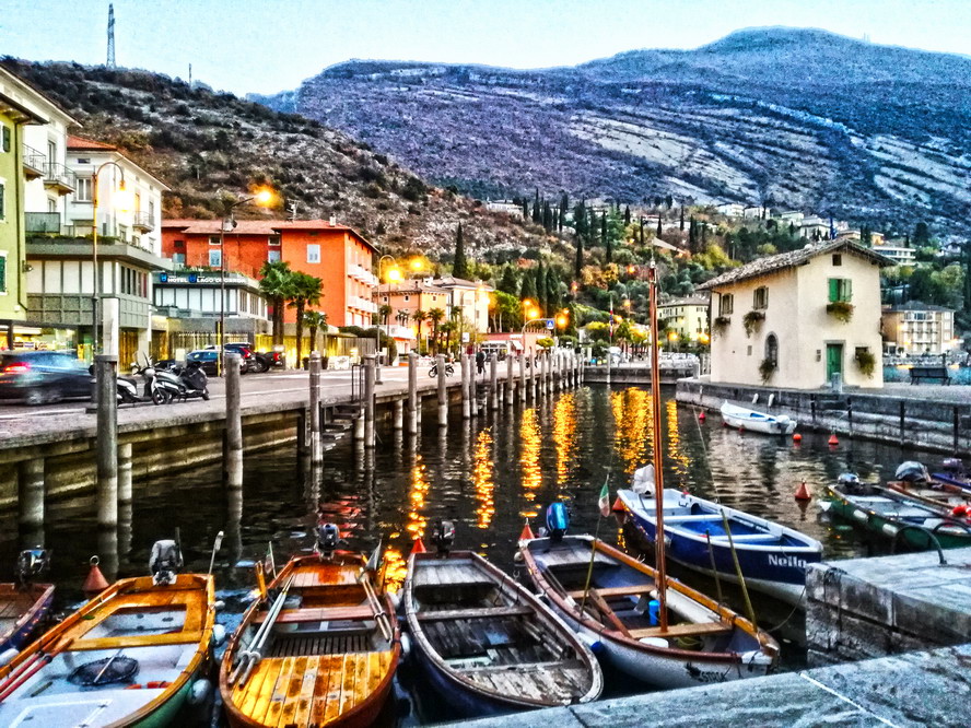 Torbole - Sven Michalczak